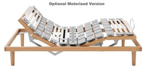 Ibs Intelligent Bedding Systems: X-Point Base