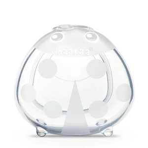 For Mum: Ladybug Silicone Breast Milk Collector