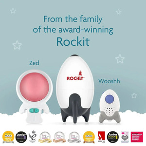 Travel: Rockit - Rockit Rechargeable, Zed & Wooshh Sleep Bundle