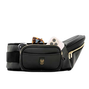 Travel: Hackerlily Hipsurfer Carrier - Vegan Leather