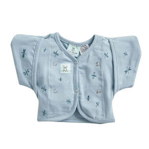 Swaddles: ErgoPouch - Butterfly Cardi