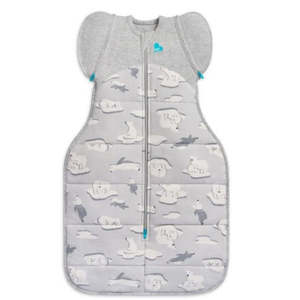 Love To Dream - Swaddle Up Transitional Extra Warm 3.5 Tog