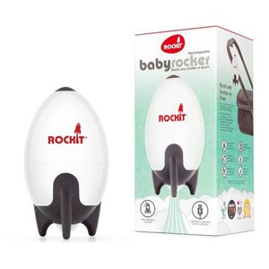 Rockit Stroller Rocker - Rechargeable Version with FREE bonus bracket