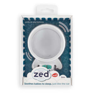 Rockit: Zed the Vibration Sleep Soother and Nightlight - Rockit