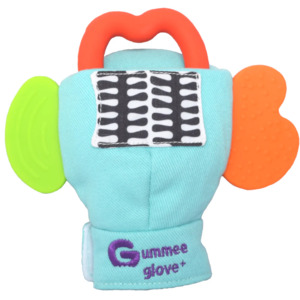 Gummee Glove - Teething Baby 6M+