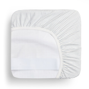 Spring Sleeping: ErgoPouch - 2-in-1 Waterproof Fitted Bassinet Sheet