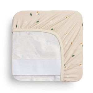 ErgoPouch - 2-in-1 Waterproof Fitted Cot Sheet