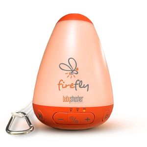 Nursery: Baby Shusher - Firefly Sound and Light Soother