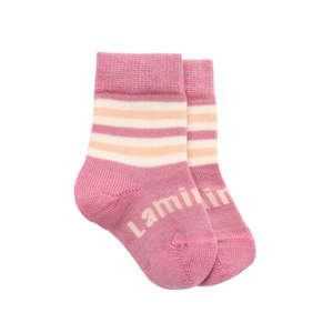 Lamington- Crew Merino Socks