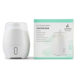 Essentials In A Box: Aroma Natural - Ultrasonic Vapouriser