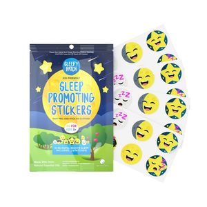 Sleep Aids: The Natural Patch - SleepyPatch Sleep Promoting Stickers