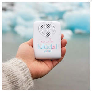 Sleep Aids: Lulla Doll Replacement 12 hour Soundbox Gen3