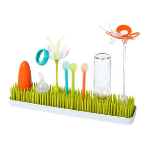 Boon: Boon - Patch Countertop Drying Rack