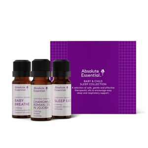 Vapourisers Oils: Absolute Essential - Baby & Child Sleep Essential Oil Package