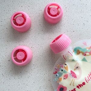 Eat Teeth: Sinchies Child Safe Anti-choke lids (5 pack)