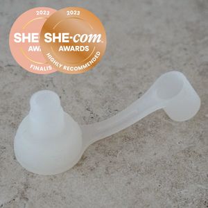 Sinchies Less Mess Soft Silicone Lids (2 Pack)