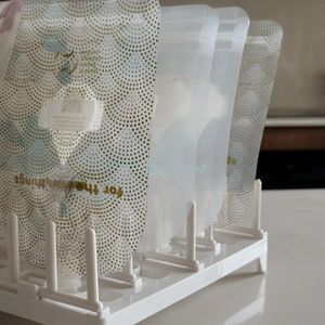 Eat Teeth: The Sinch Station - Sinchies Fill and Dry Rack