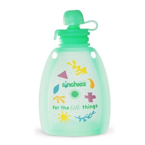 Eat Teeth: Sinchies - Reusable Silicone Food Pouches