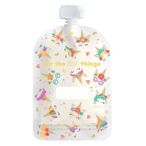 Eat Teeth: Sinchies - Reusable Food Pouches