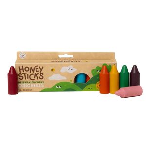 Eat Teeth: Honeysticks - Original Crayons