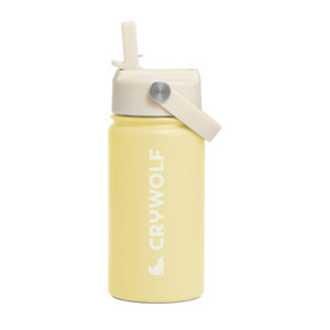 Crywolf - Drink Bottle 400ml