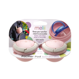 Soothers: Melii - Pacifier Pod