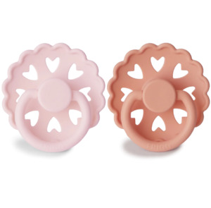 Frigg - Silicone Pacifier Twin Pack | Fairytale Collection