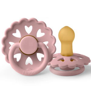 Soothers: Frigg - Latex Pacifier Twin Pack | Fairytale Collection