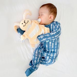Sleepytot Comforter - No More Dummy Runs | Limited LARGE Cream