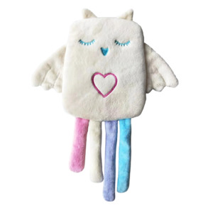 Comforters: Lulla by Roro - Lulla Sleep Owl (24 Hours of Heartbeat and Breathing)