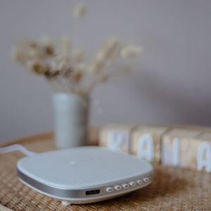 Sleepytot - AuCuTee White and Pink Noise Therapy Machine