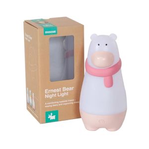 Night Lights: Moose - Ernest Bear Night Light