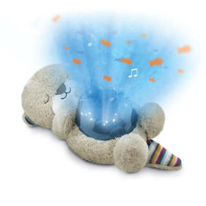 Night Lights: Zazu - Cody and Otto - Ocean Projector Night Light with White Noise