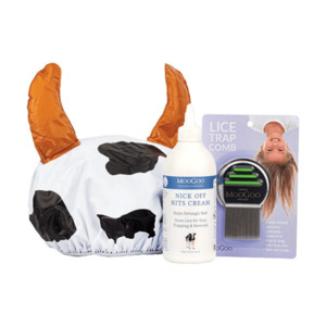 MooGoo - Headlice & Destroyer Kit