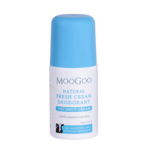 MooGoo - 100% Aluminium-free Natural Deodorant