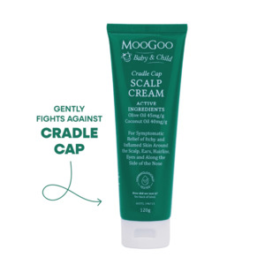 MooGoo - Baby & Child Scalp Cream