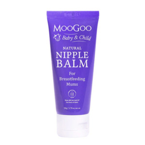 Not On Sale 1: MooGoo - Natural Nipple Balm 120g Tube