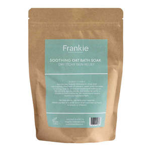 Frankie Apothecary - Colloidal Oat Itacy Bath Soak - 250gm