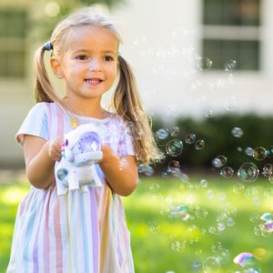 Not On Sale 1: Maxx Bubbles - Handheld Unicorn Bubbler