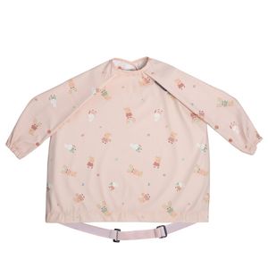 Bibado - Peppa Pig and George Pig Long Sleeve Coverall Bibs