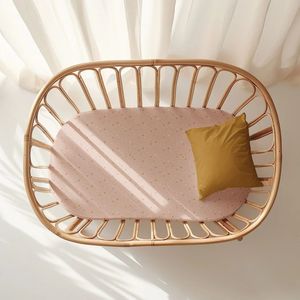 Toilet Training: Mod & Tod - Bassinet Sheet & Change Mat Cover