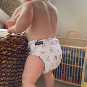 Brolly Sheets - Snazzipants All in One Cloth Nappy