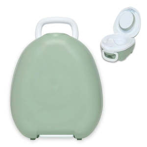 Toilet Training: My Carry Potty - Portable Carry Potty