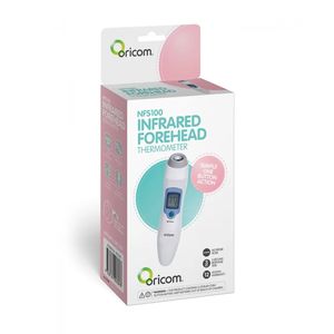 Thermometer: Oricom - Infrared Forehead Thermometer