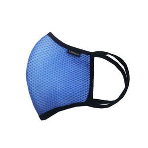 Winter Chills Ills: Lasheen - Protective Mesh Facemask