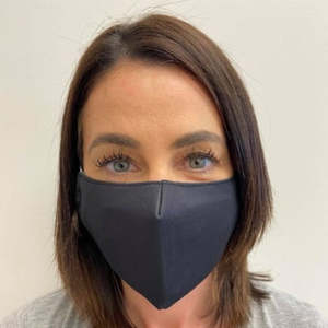 Winter Chills Ills: Sleepytot - Adults Reusable Facemask with certified PM2.5 filter