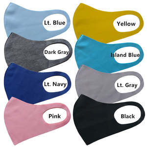 Winter Chills Ills: Reusable Unisex Facemask & Cough Catcher, Kids Size