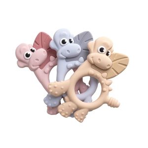 Bibado: Bibado - Dotty The Dinosaur Teether