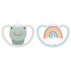 NUK - Space Silicone Soother
