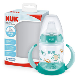 Nuk: NUK - First Choice Learner Bottle 150ml